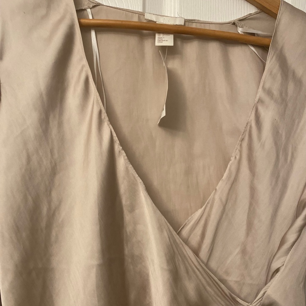 Wrap top - Picture 3 of 4